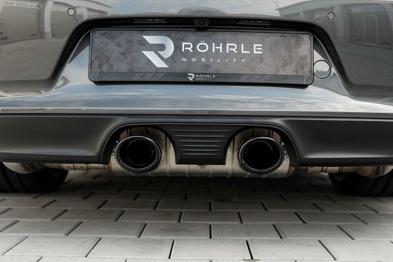 Porsche 991.2 Targa 4 GTS