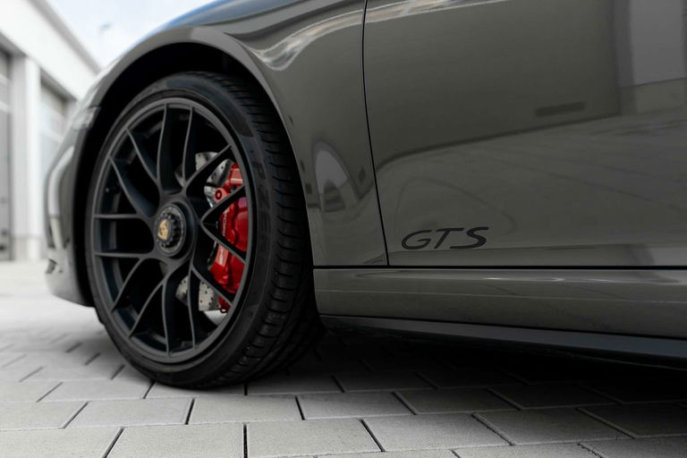 Porsche 991.2 Targa 4 GTS