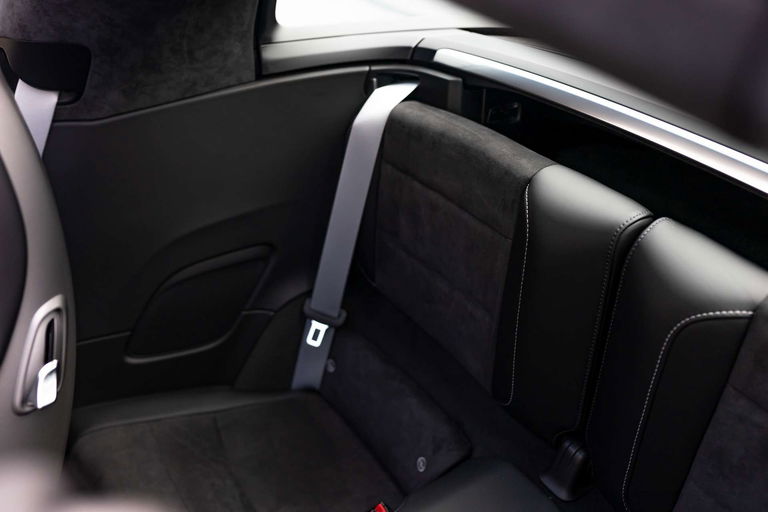 Porsche 991.2 Targa 4 GTS