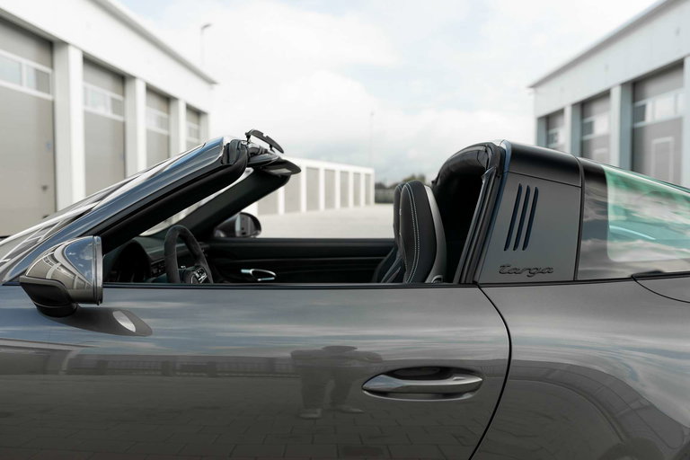 Porsche 991.2 Targa 4 GTS