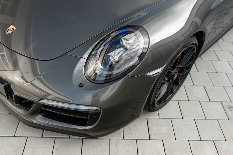Porsche 991.2 Targa 4 GTS
