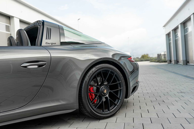 Porsche 991.2 Targa 4 GTS