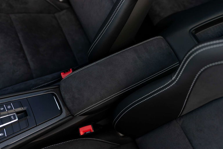 Porsche 991.2 Targa 4 GTS