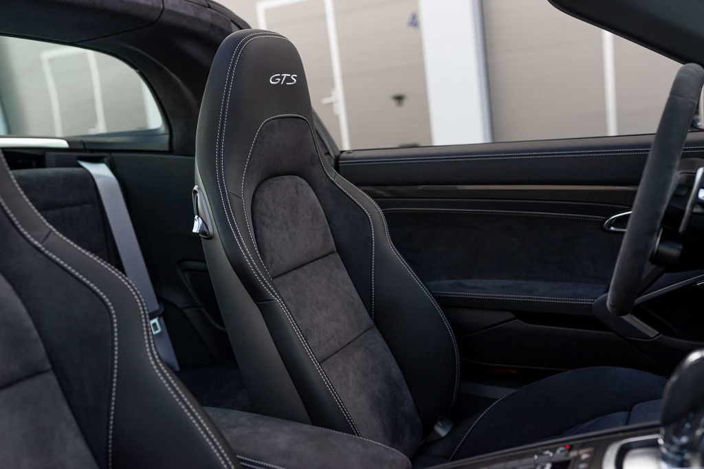 Porsche 991.2 Targa 4 GTS