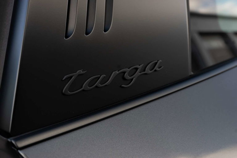 Porsche 991.2 Targa 4 GTS