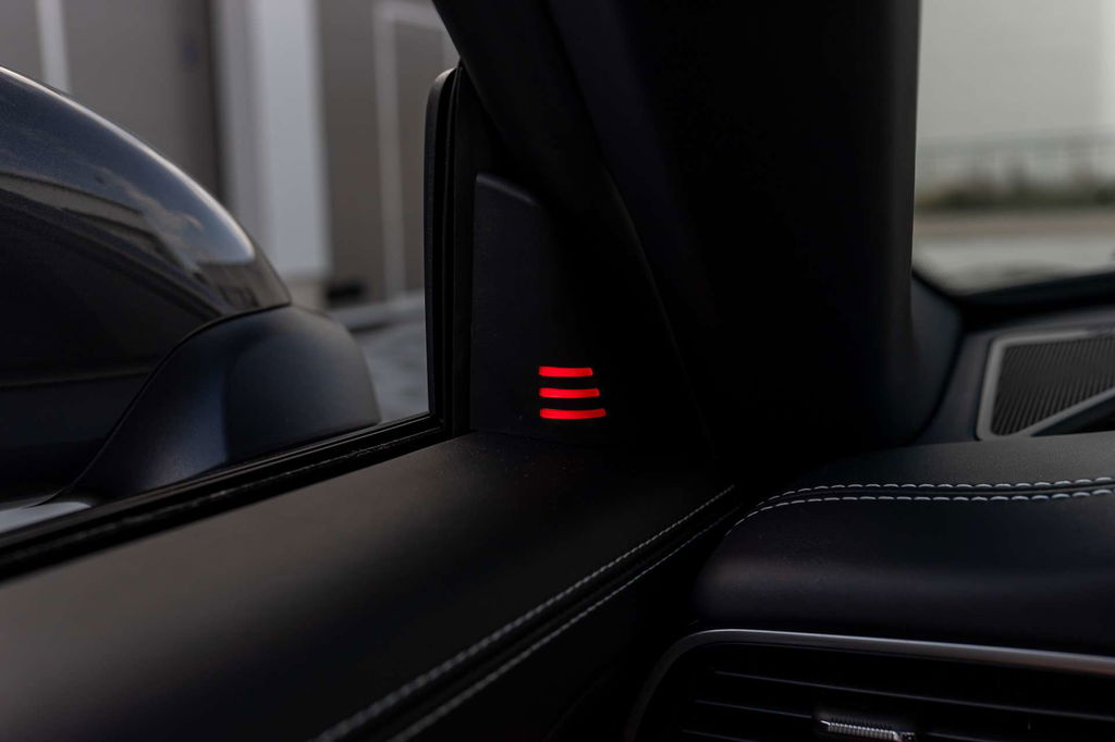 Porsche 991.2 Targa 4 GTS