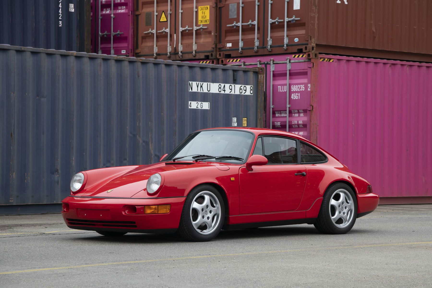 Porsche 964 Carrera RS 1992 - elferspot.com - Marktplatz für 