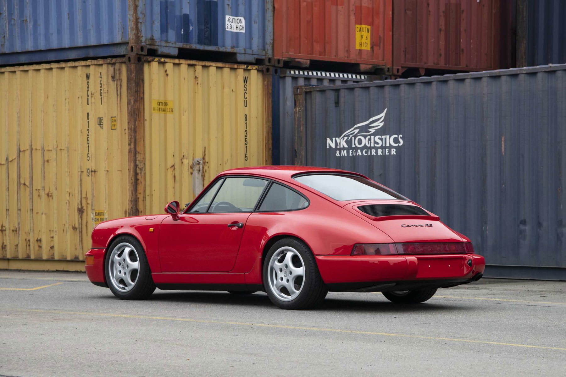 Porsche 964 Carrera RS 1992 - elferspot.com - Marktplatz für 