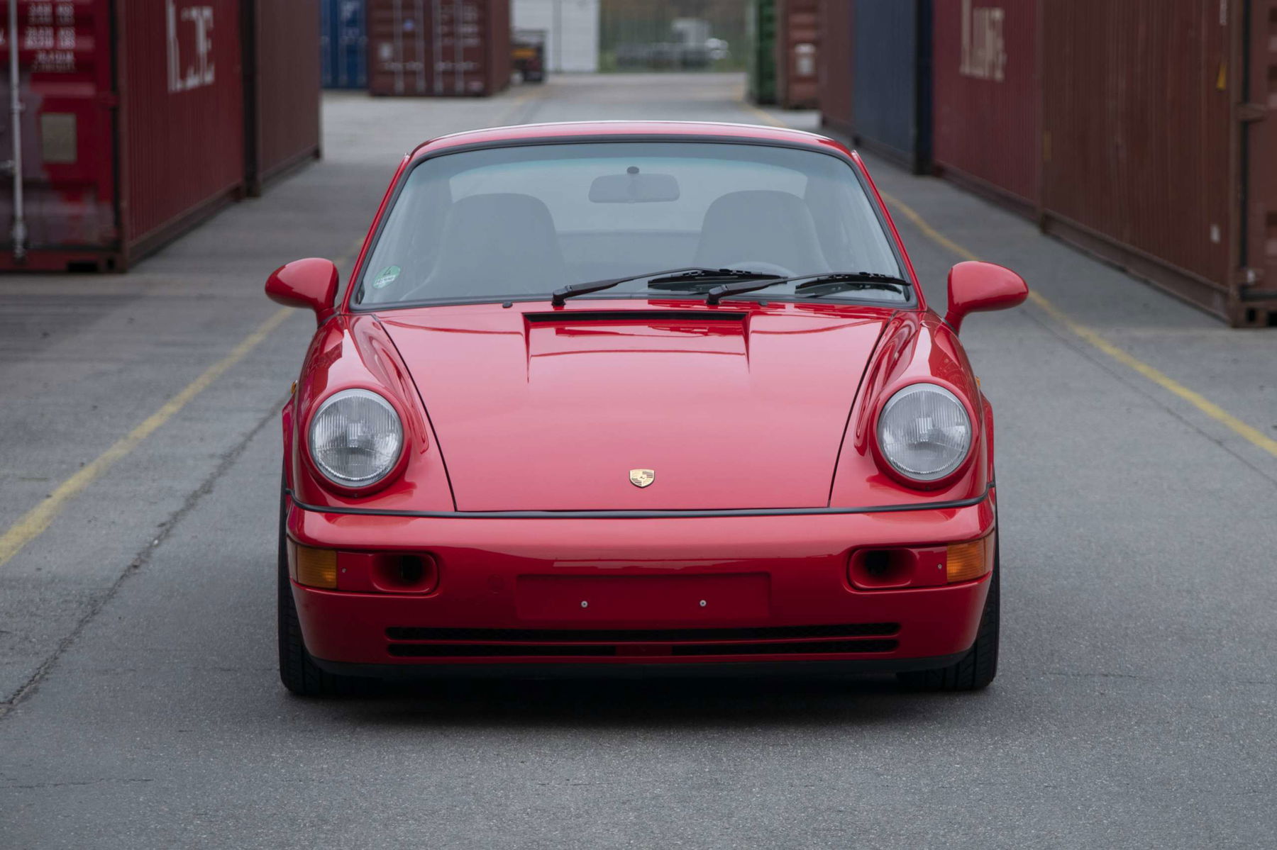 Porsche 964 Carrera RS 1992 - elferspot.com - Marktplatz für 