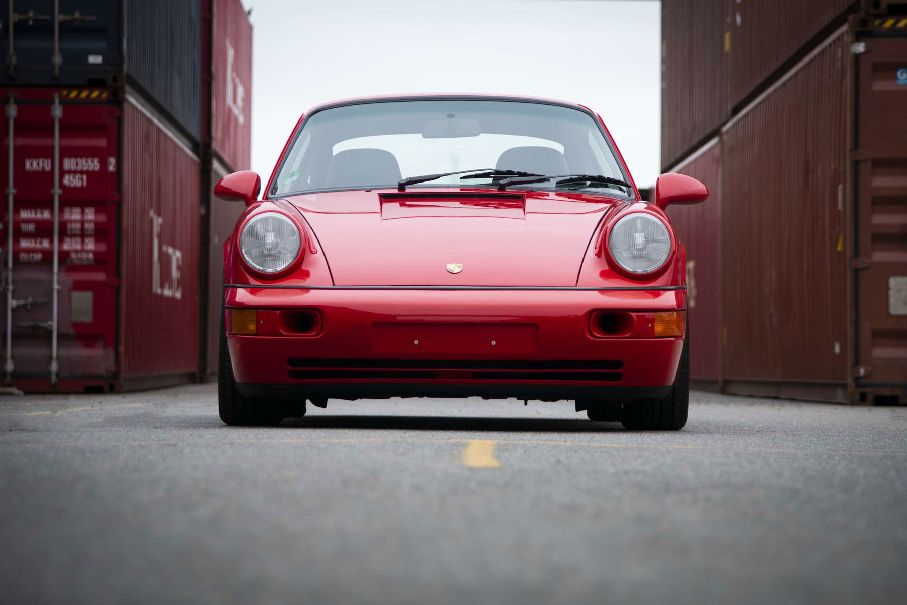 Porsche 964 Carrera RS 1992 - elferspot.com - Marktplatz für 