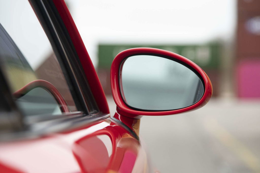 Porsche 964 Carrera RS
