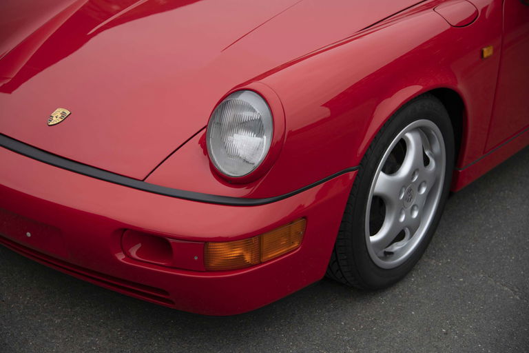 Porsche 964 Carrera RS