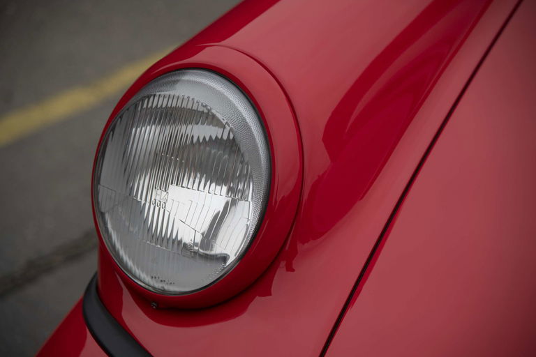 Porsche 964 Carrera RS