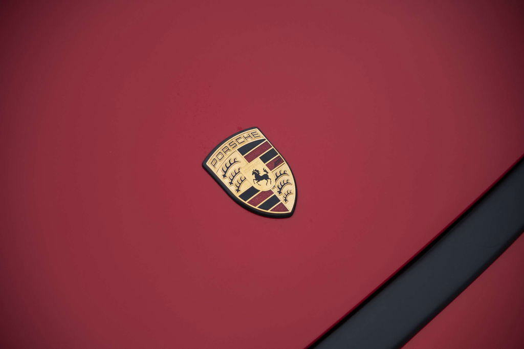 Porsche 964 Carrera RS