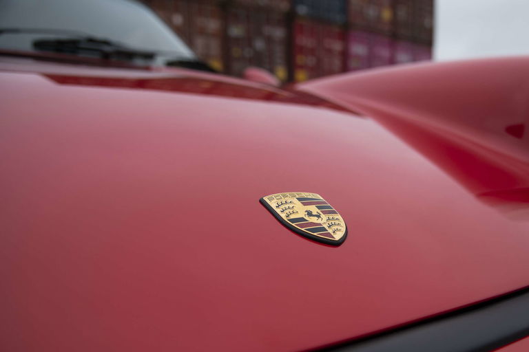 Porsche 964 Carrera RS