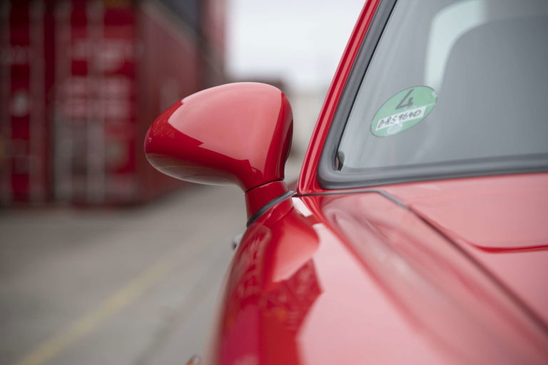 Porsche 964 Carrera RS