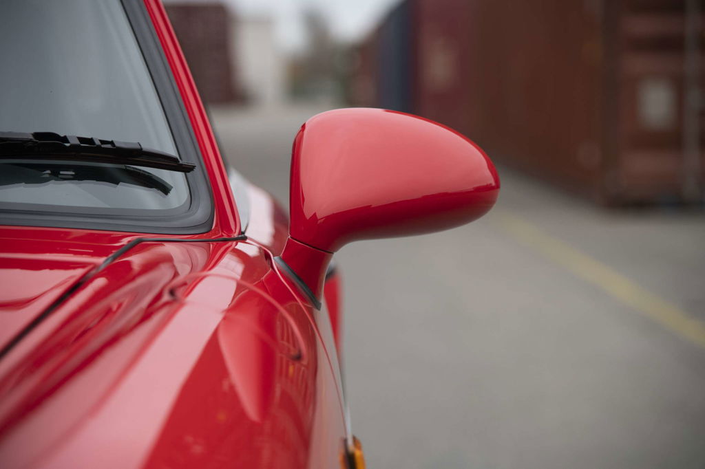 Porsche 964 Carrera RS