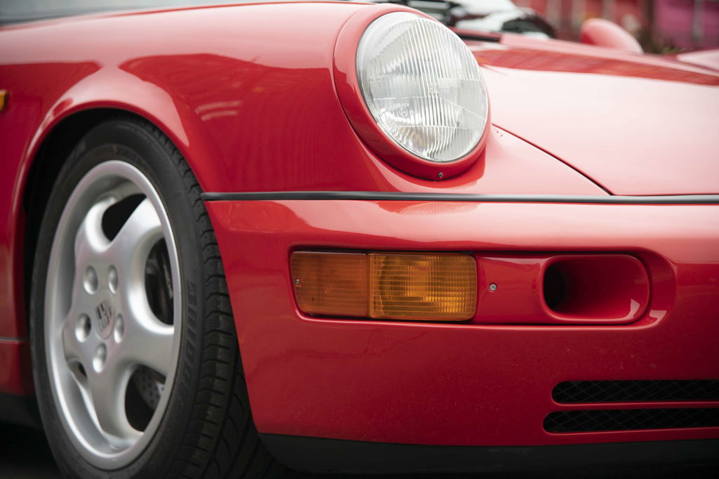 Porsche 964 Carrera RS