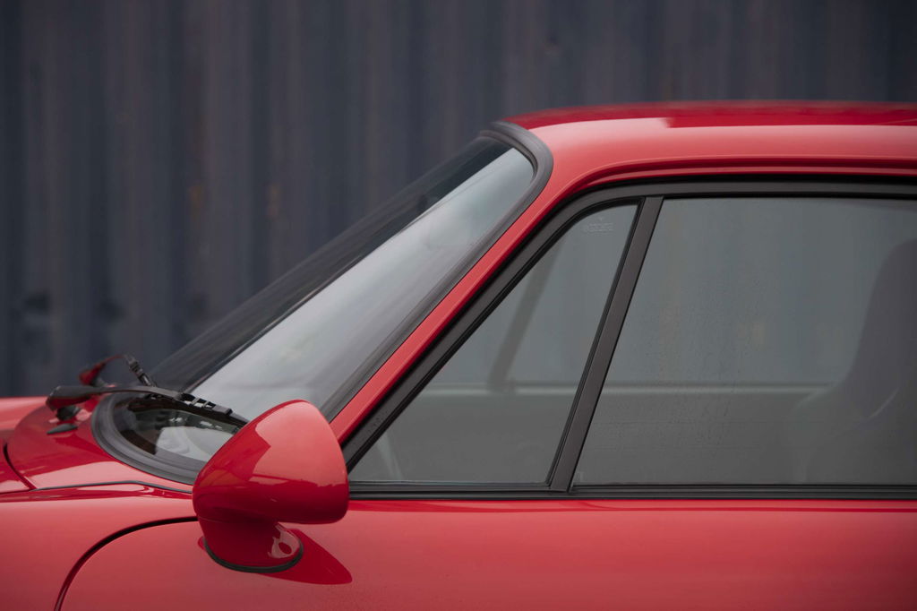 Porsche 964 Carrera RS