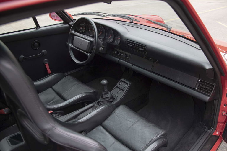 Porsche 964 Carrera RS