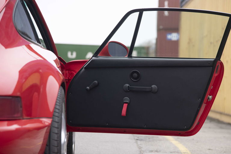 Porsche 964 Carrera RS