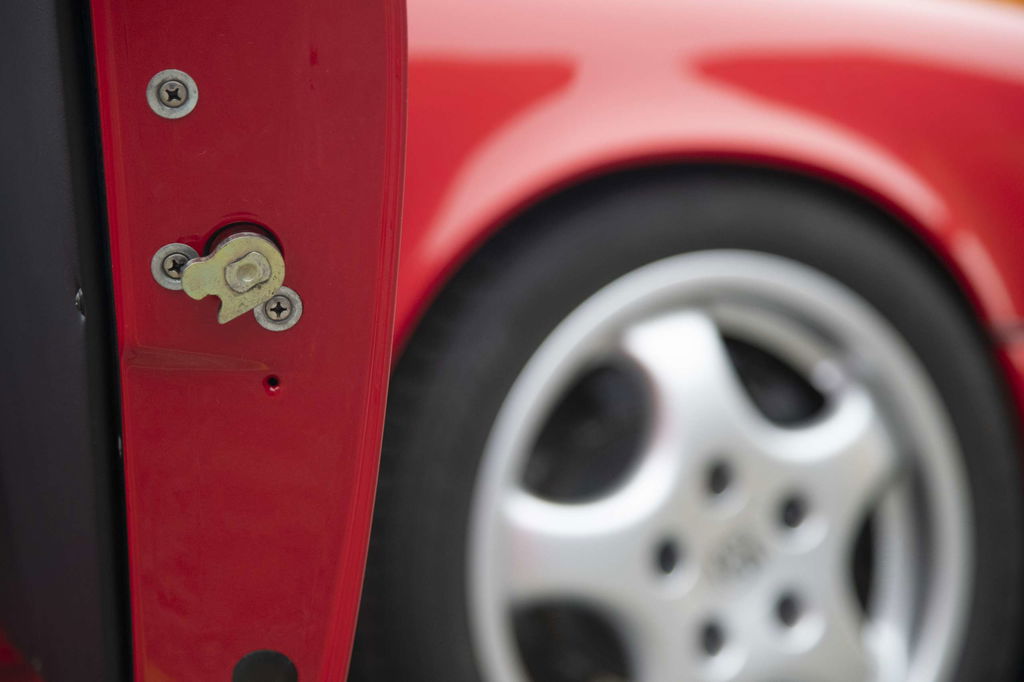 Porsche 964 Carrera RS