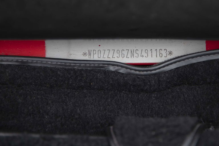 Porsche 964 Carrera RS