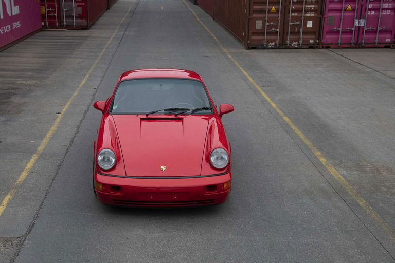 Porsche 964 Carrera RS