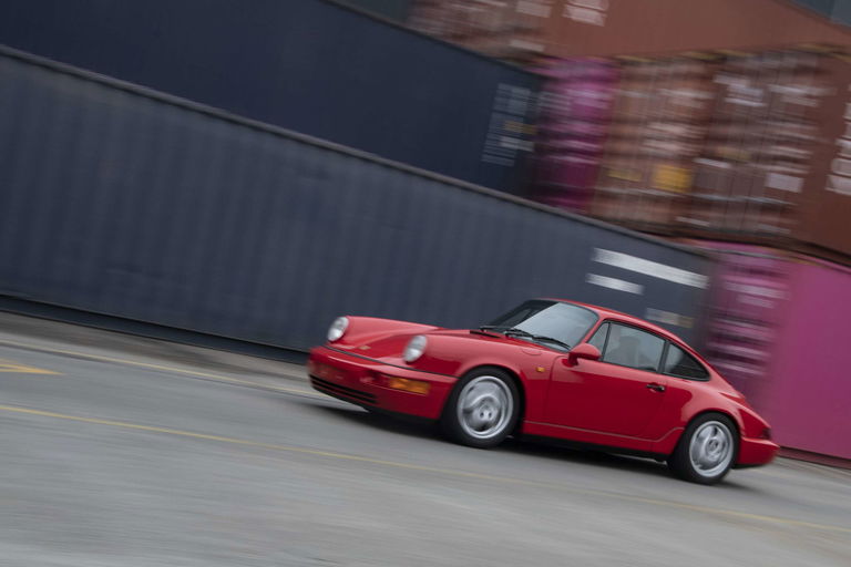 Porsche 964 Carrera RS