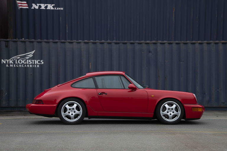 Porsche 964 Carrera RS