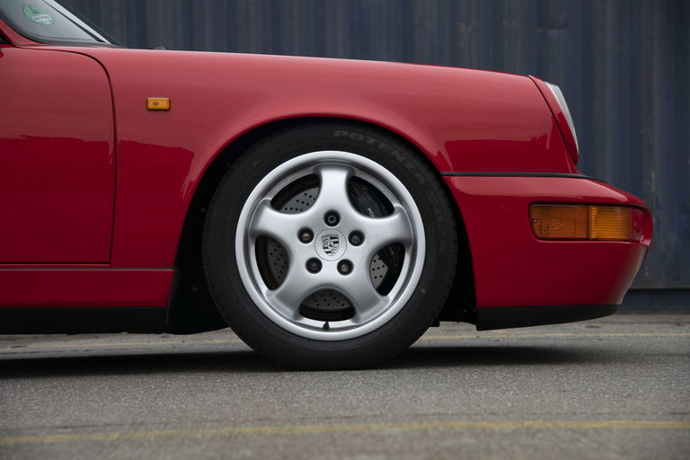 Porsche 964 Carrera RS