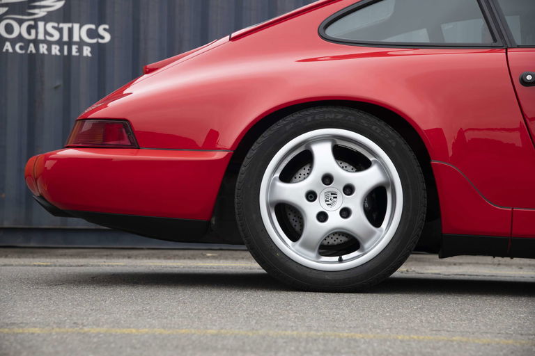 Porsche 964 Carrera RS