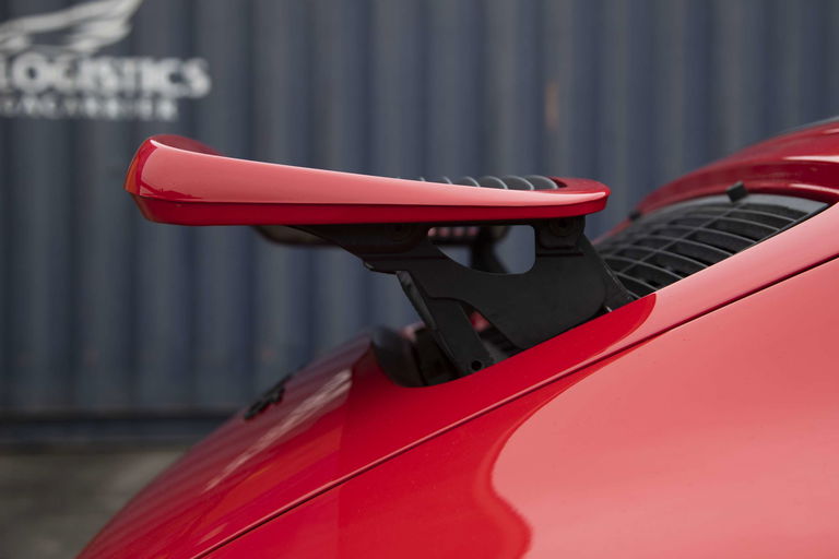 Porsche 964 Carrera RS