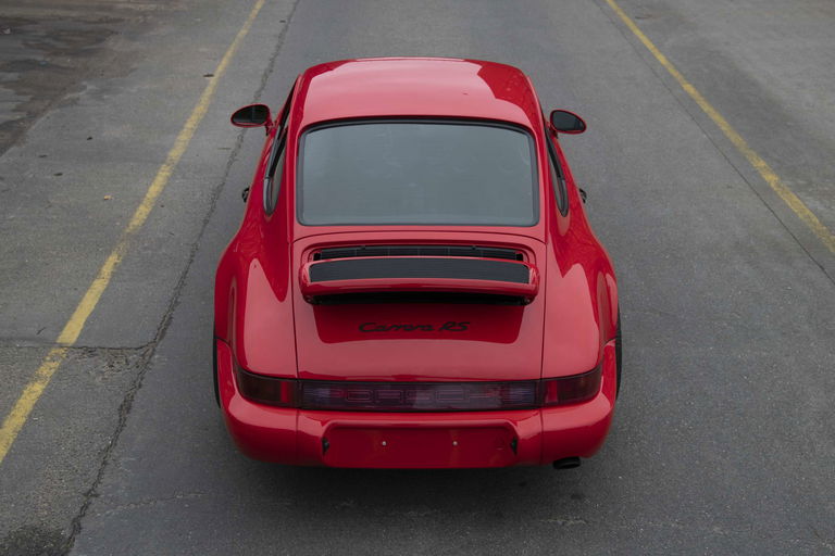 Porsche 964 Carrera RS