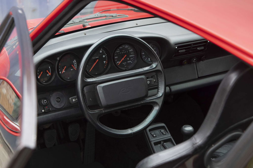 Porsche 964 Carrera RS