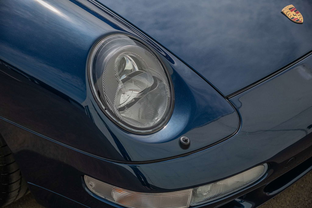 Porsche 993 Carrera 4S