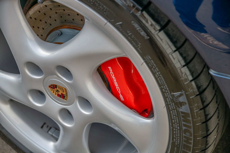 Porsche 993 Carrera 4S