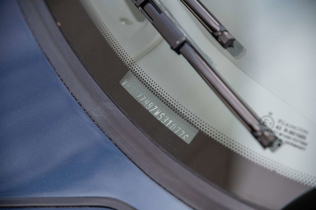 Porsche 993 Carrera 4S