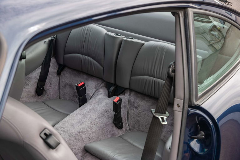 Porsche 993 Carrera 4S