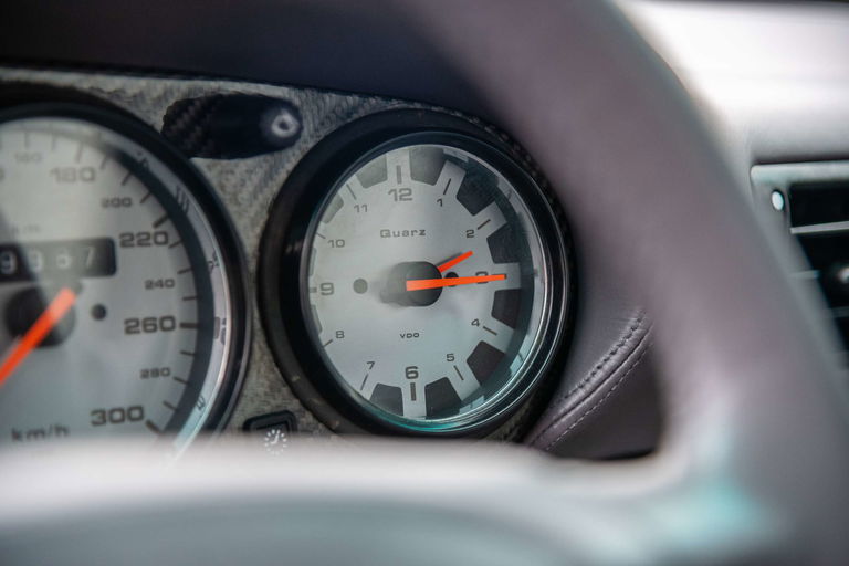 Porsche 993 Carrera 4S