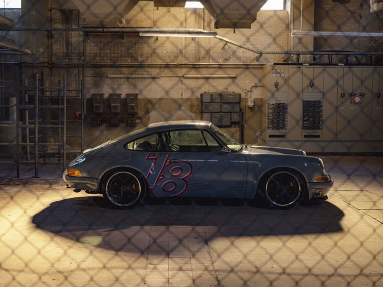 Porsche 911 Backdate