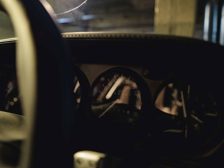 Porsche 911 Backdate