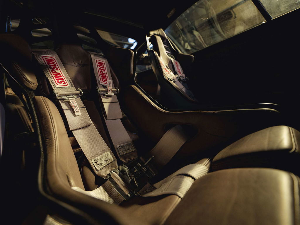 Porsche 911 Backdate