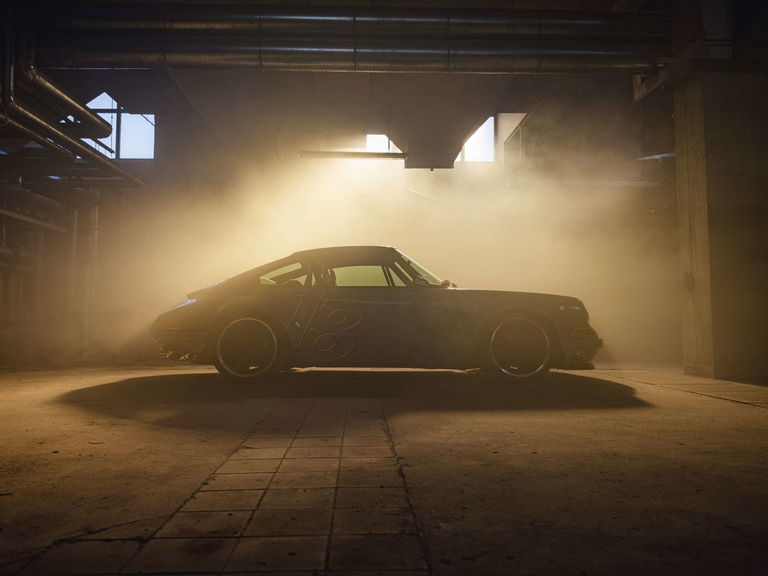 Porsche 911 Backdate