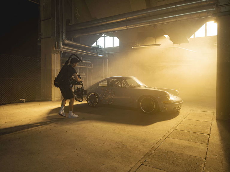 Porsche 911 Backdate