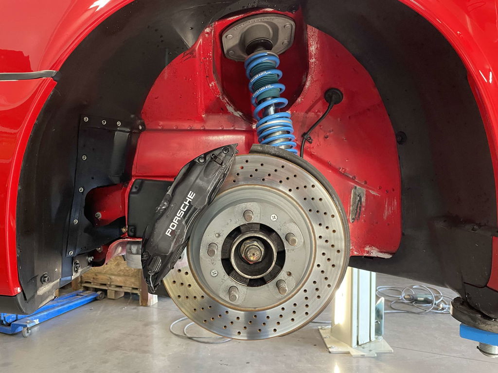 Porsche 964 Carrera RS