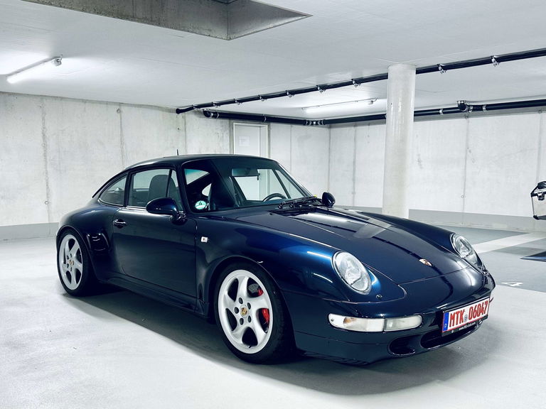Porsche 993 Carrera S
