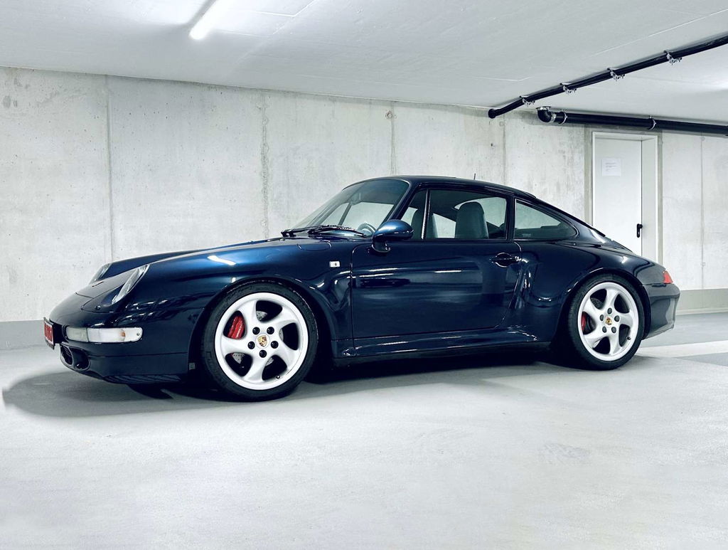 Porsche 993 Carrera S
