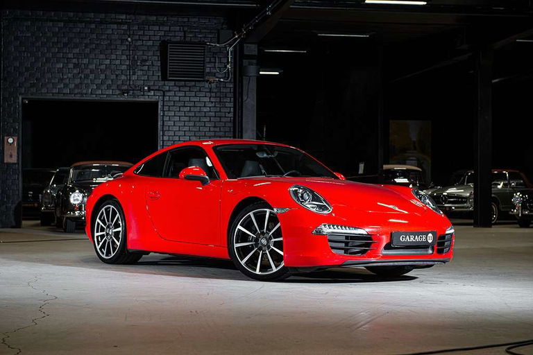 Porsche 991 Carrera