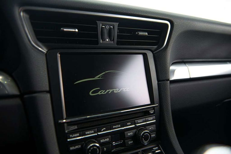 Porsche 991 Carrera